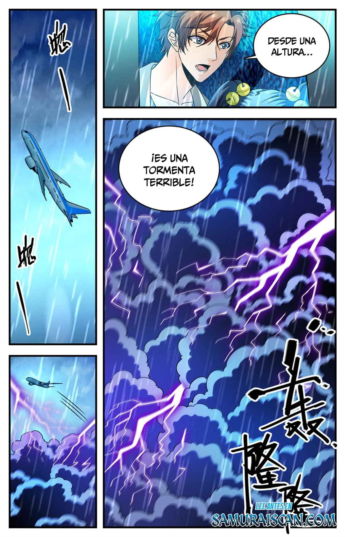 Versatile Mage Capítulo 1026 en Línea - página 13