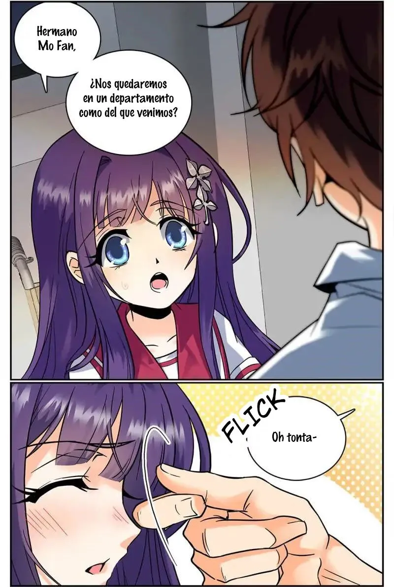 Versatile Mage Capítulo 103 en Línea - página 5