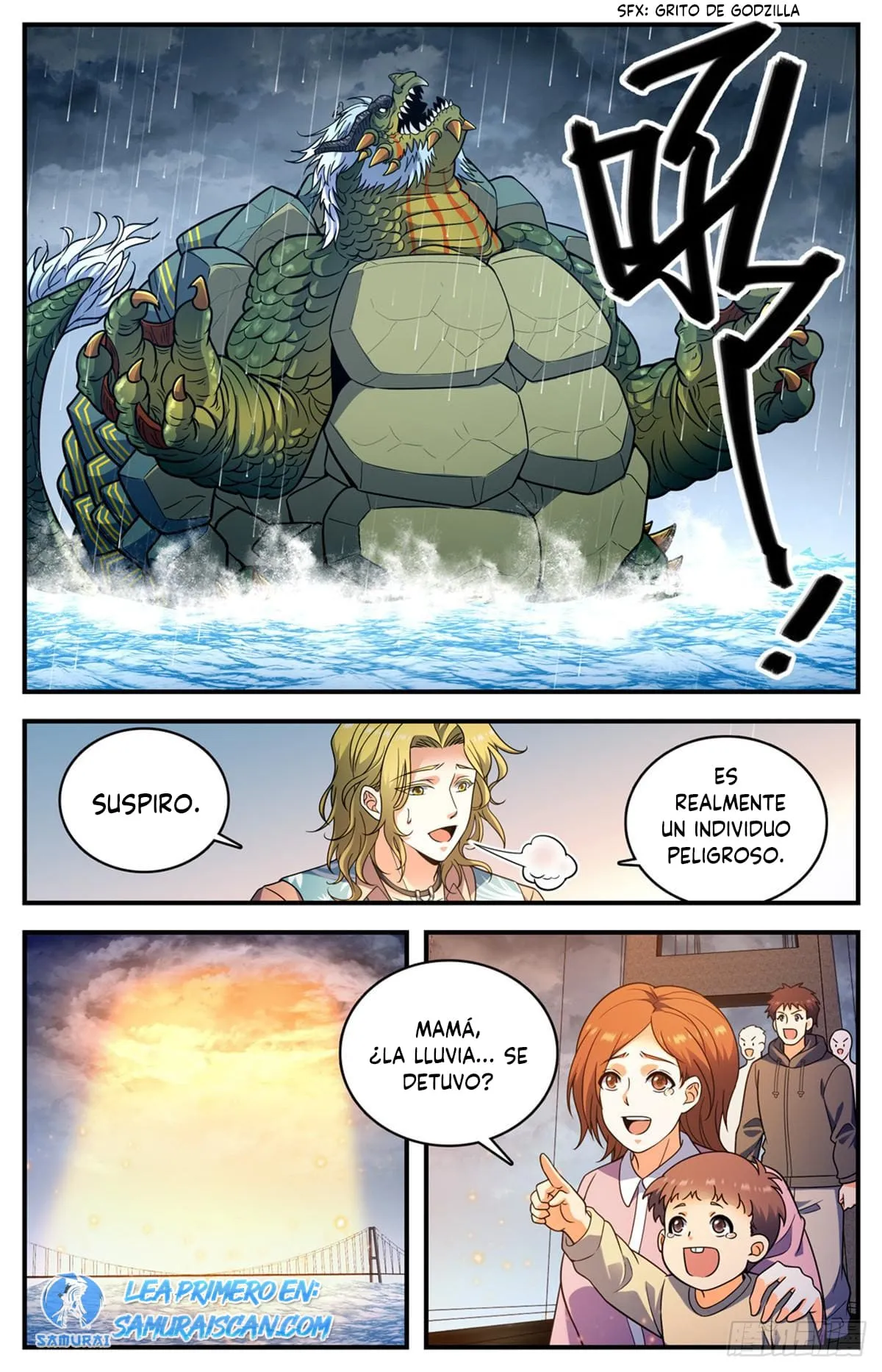 Versatile Mage Capítulo 1046 en Línea - página 13