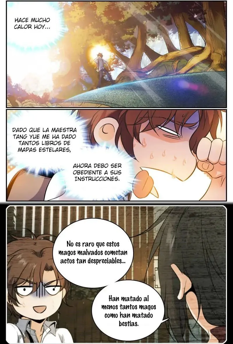 Versatile Mage Capítulo 105 en Línea - página 4