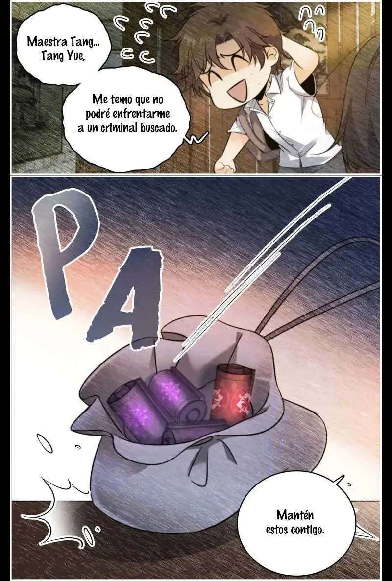 Versatile Mage Capítulo 105 en Línea - página 5