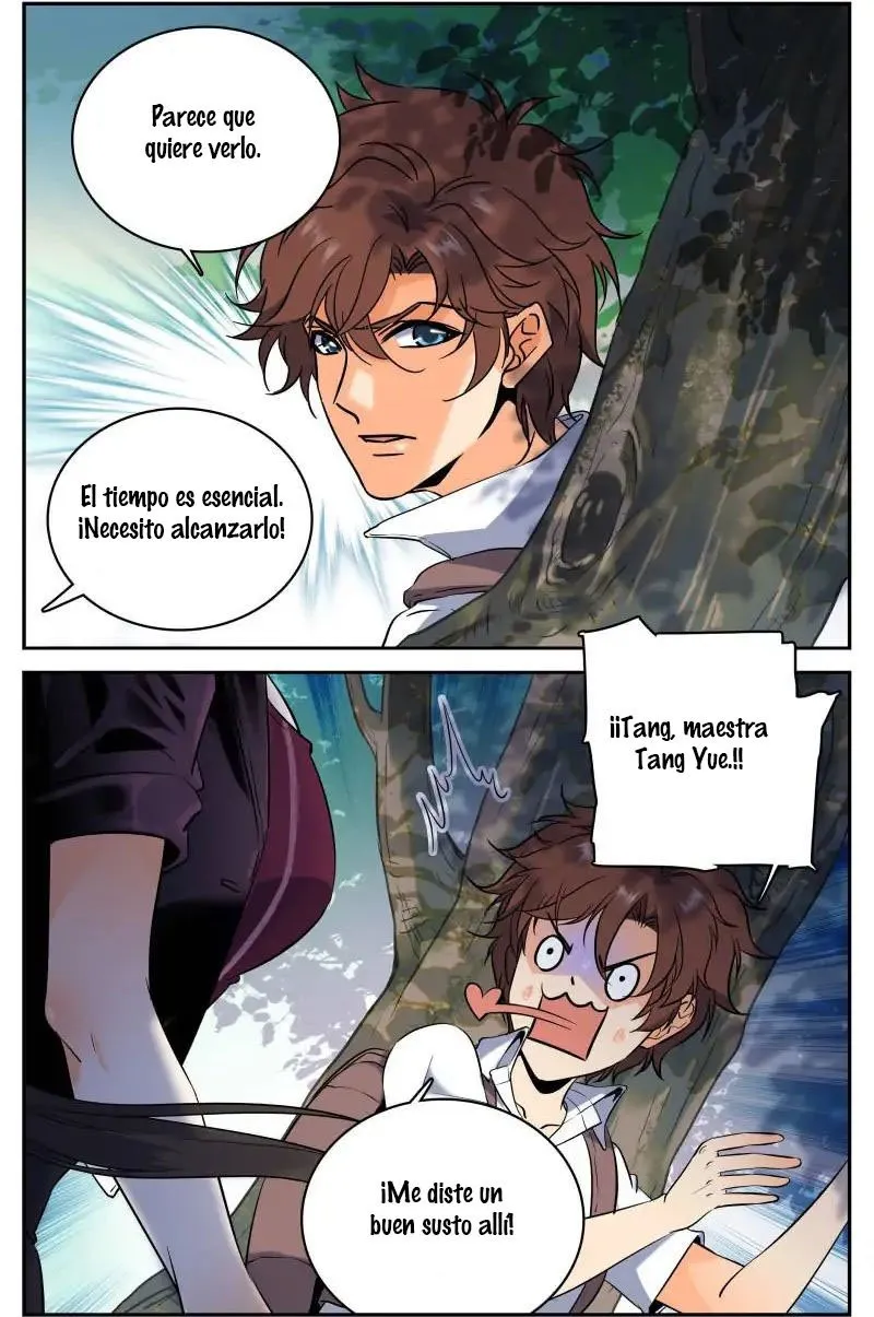 Versatile Mage Capítulo 105 en Línea - página 8
