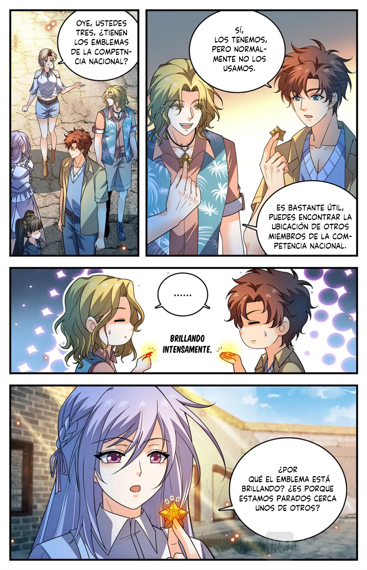 Versatile Mage Capítulo 1056 en Línea - página 13