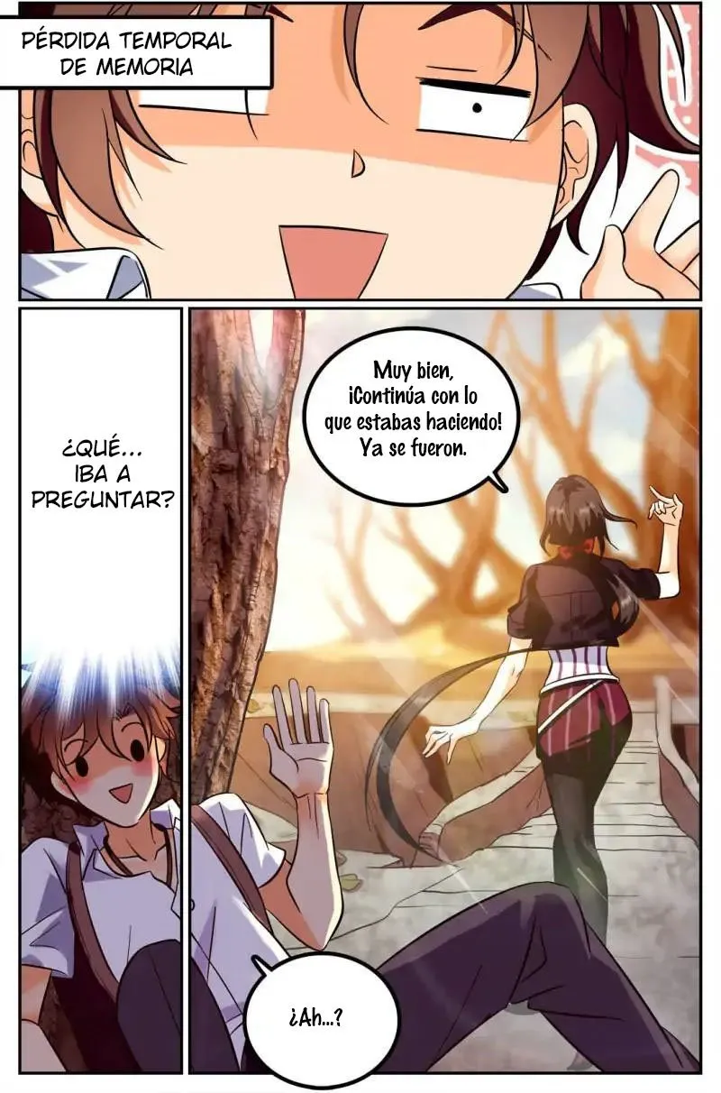 Versatile Mage Capítulo 106 en Línea - página 8