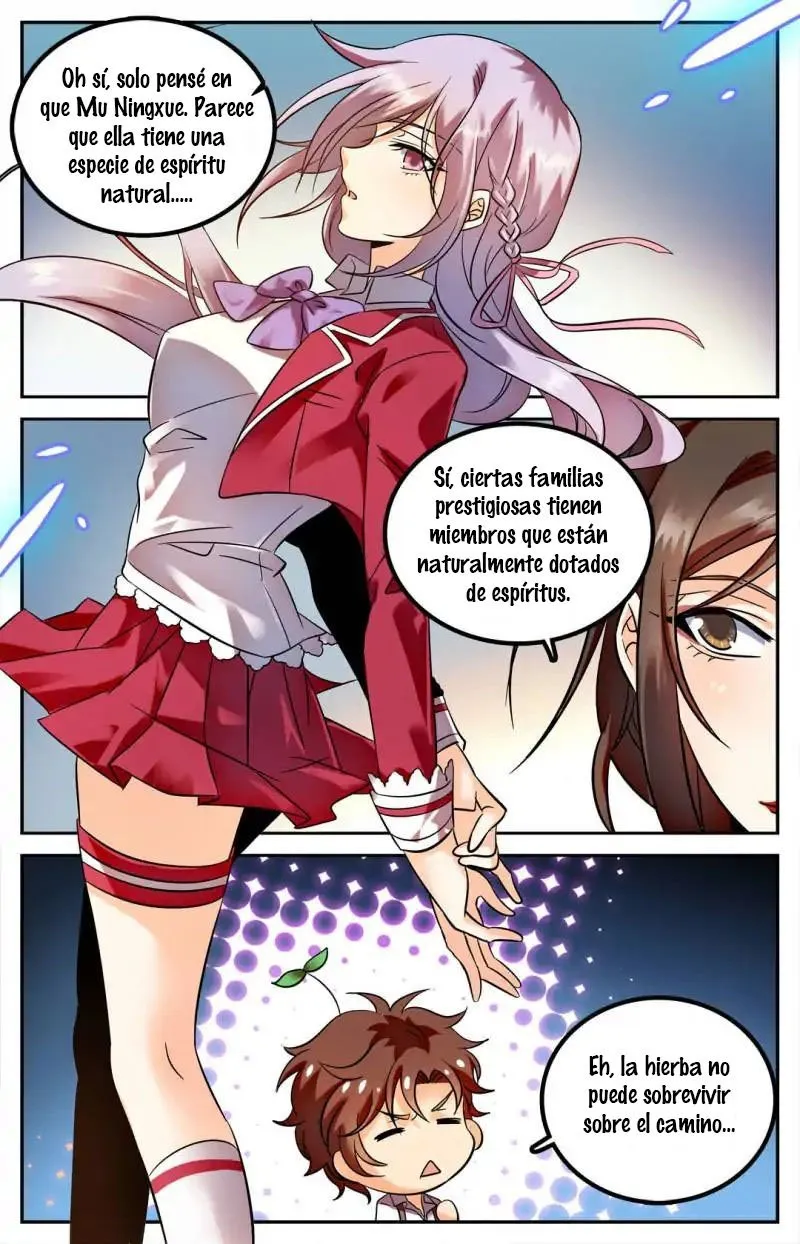 Versatile Mage Capítulo 106 en Línea - página 12