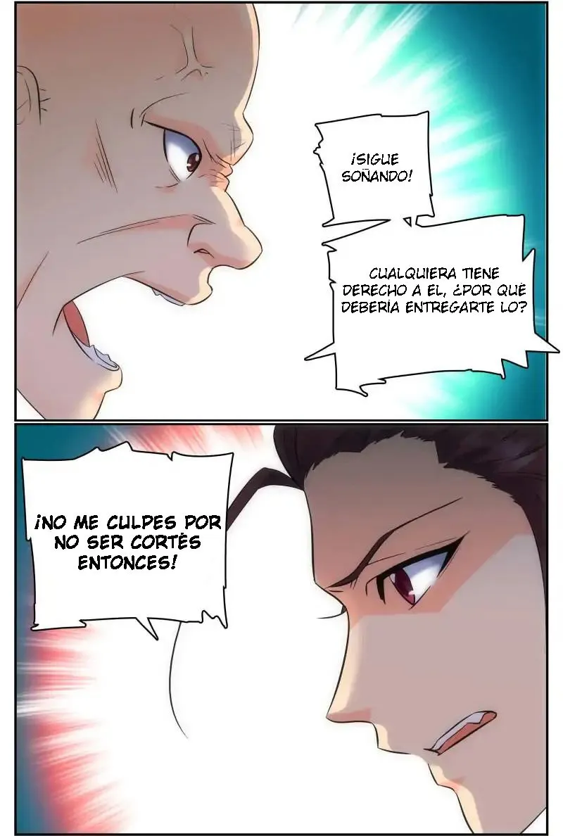 Versatile Mage Capítulo 107 en Línea - página 5