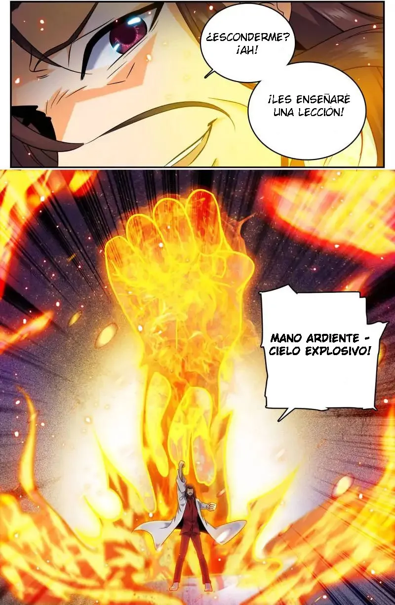 Versatile Mage Capítulo 107 en Línea - página 11