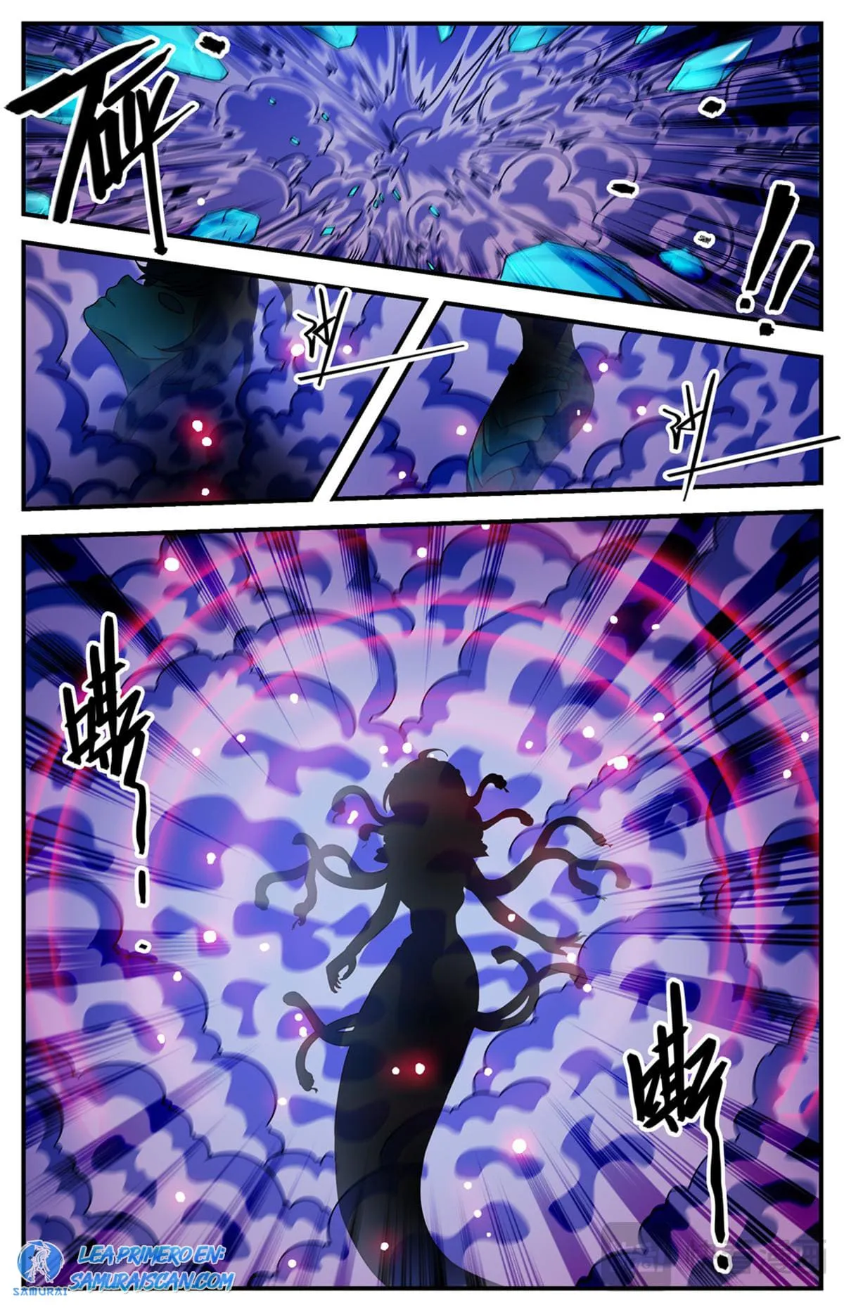 Versatile Mage Capítulo 1079 en Línea - página 13
