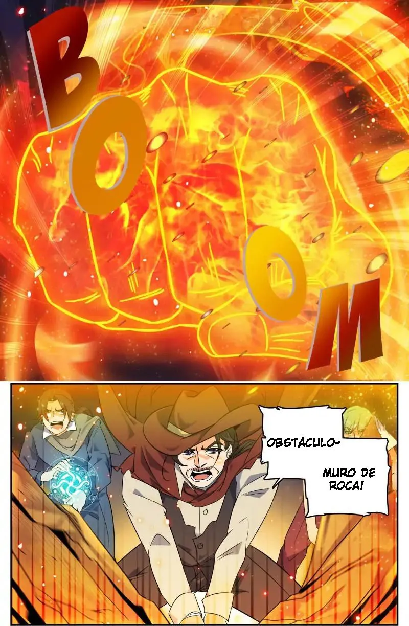 Versatile Mage Capítulo 108 en Línea - página 2