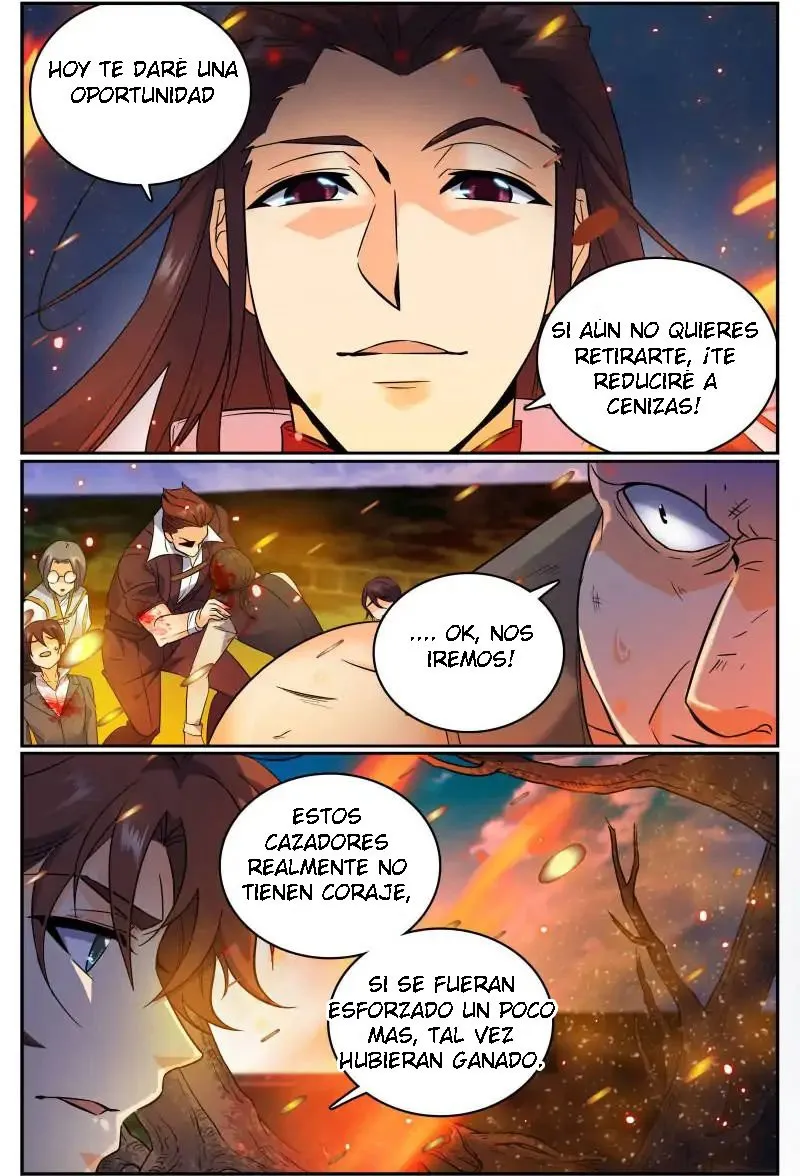 Versatile Mage Capítulo 108 en Línea - página 6