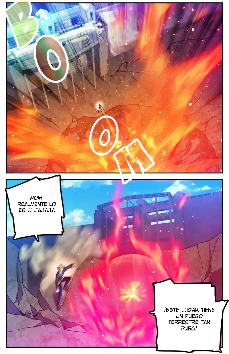 Versatile Mage Capítulo 109 en Línea - página 8