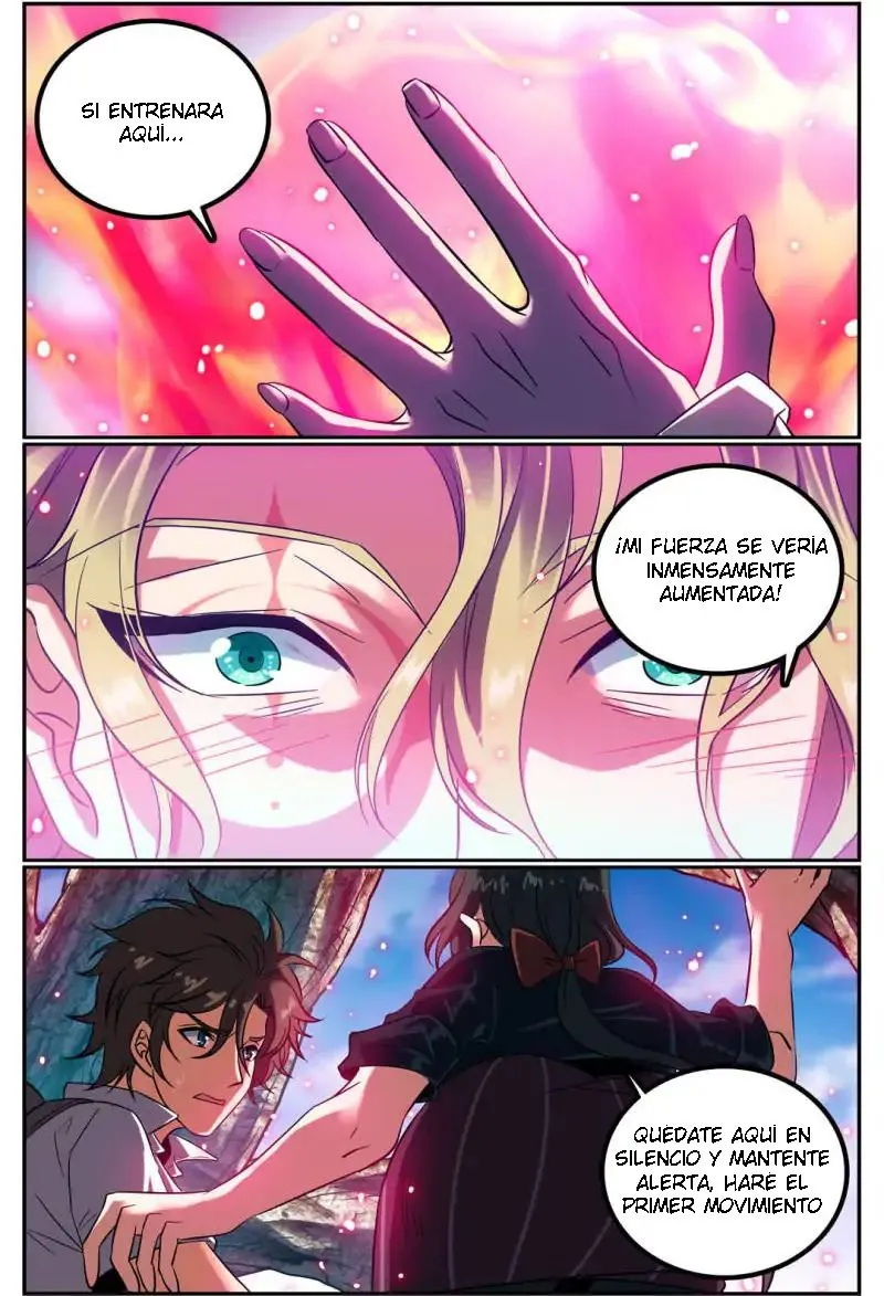 Versatile Mage Capítulo 109 en Línea - página 9