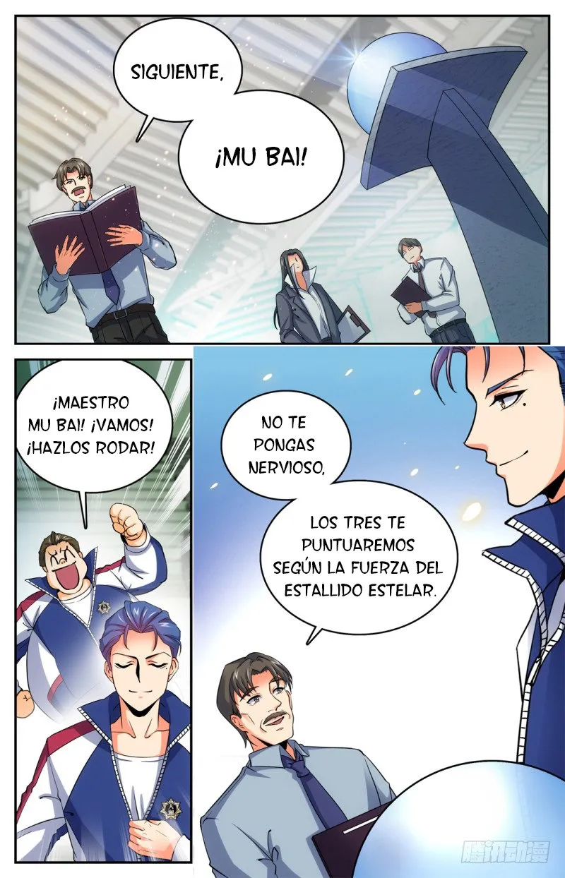 Versatile Mage Capítulo 11 en Línea - página 6