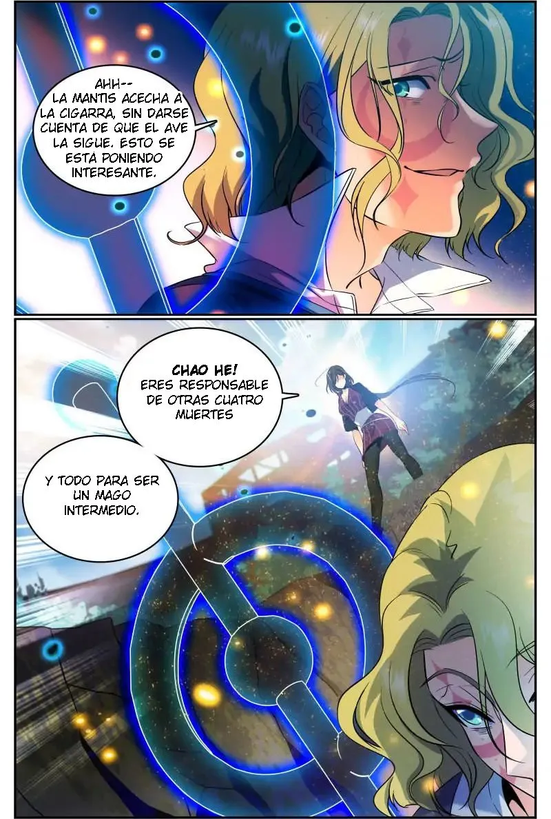 Versatile Mage Capítulo 110 en Línea - página 6