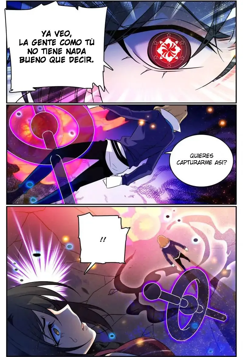 Versatile Mage Capítulo 110 en Línea - página 8