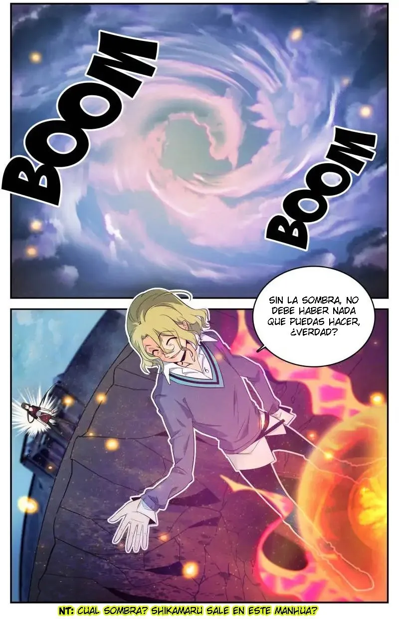 Versatile Mage Capítulo 110 en Línea - página 9