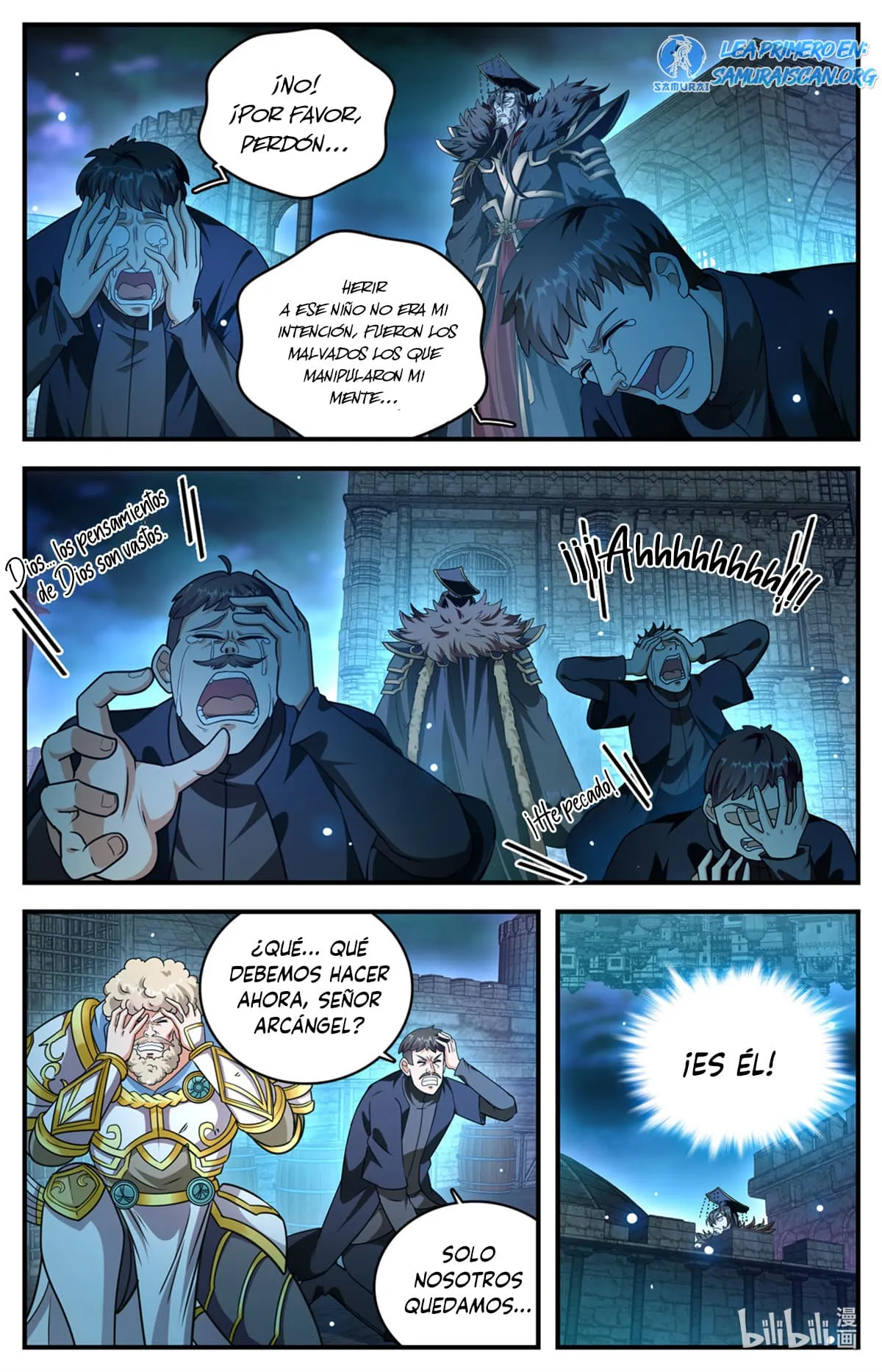 Versatile Mage Capítulo 1103 en Línea - página 13