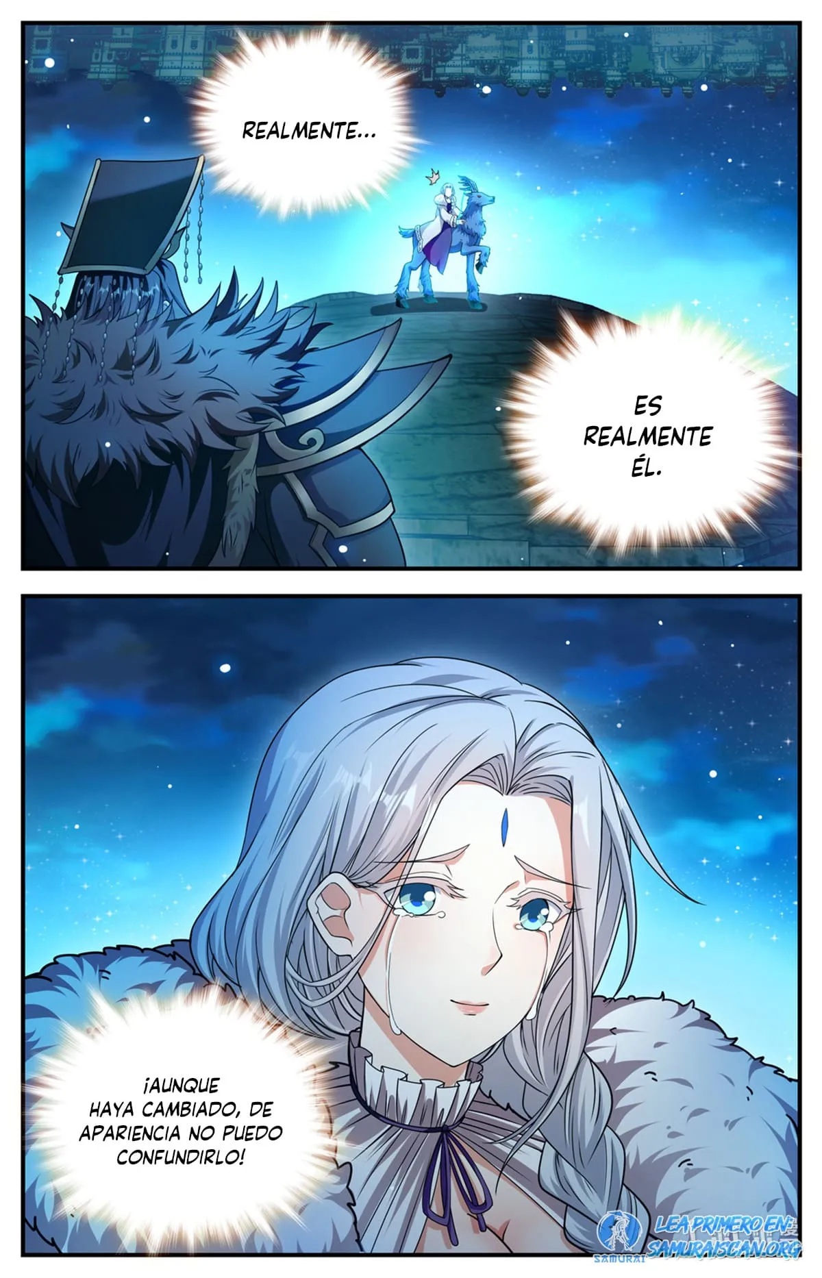 Versatile Mage Capítulo 1103 en Línea - página 14