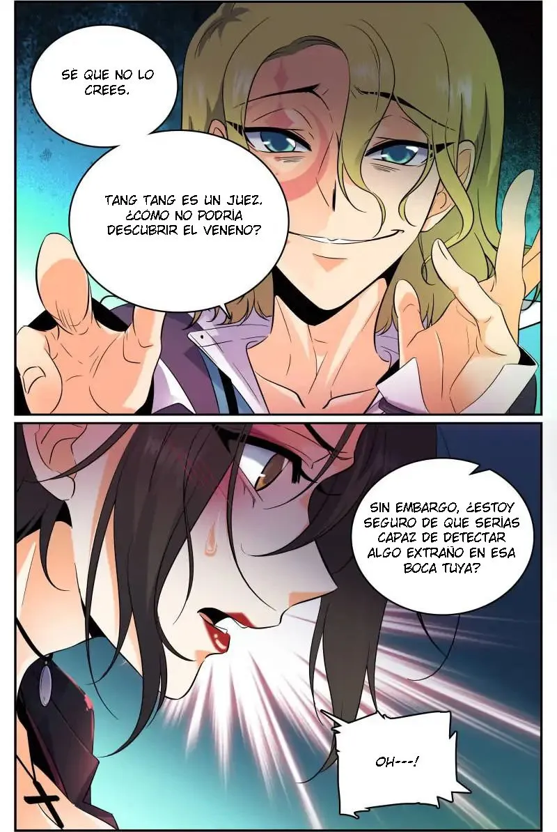 Versatile Mage Capítulo 111 en Línea - página 2