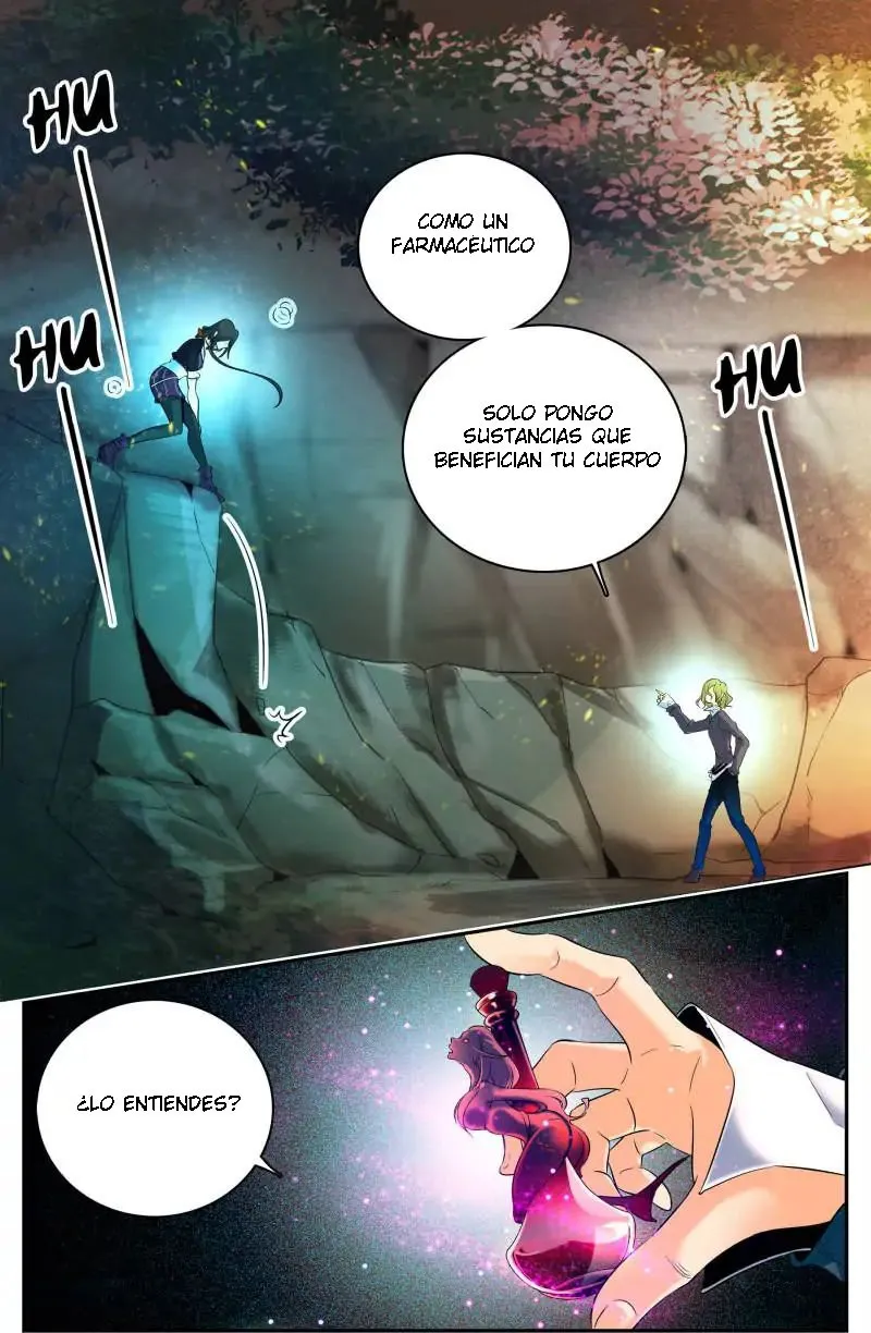 Versatile Mage Capítulo 111 en Línea - página 3