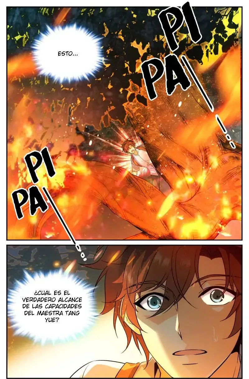 Versatile Mage Capítulo 111 en Línea - página 11