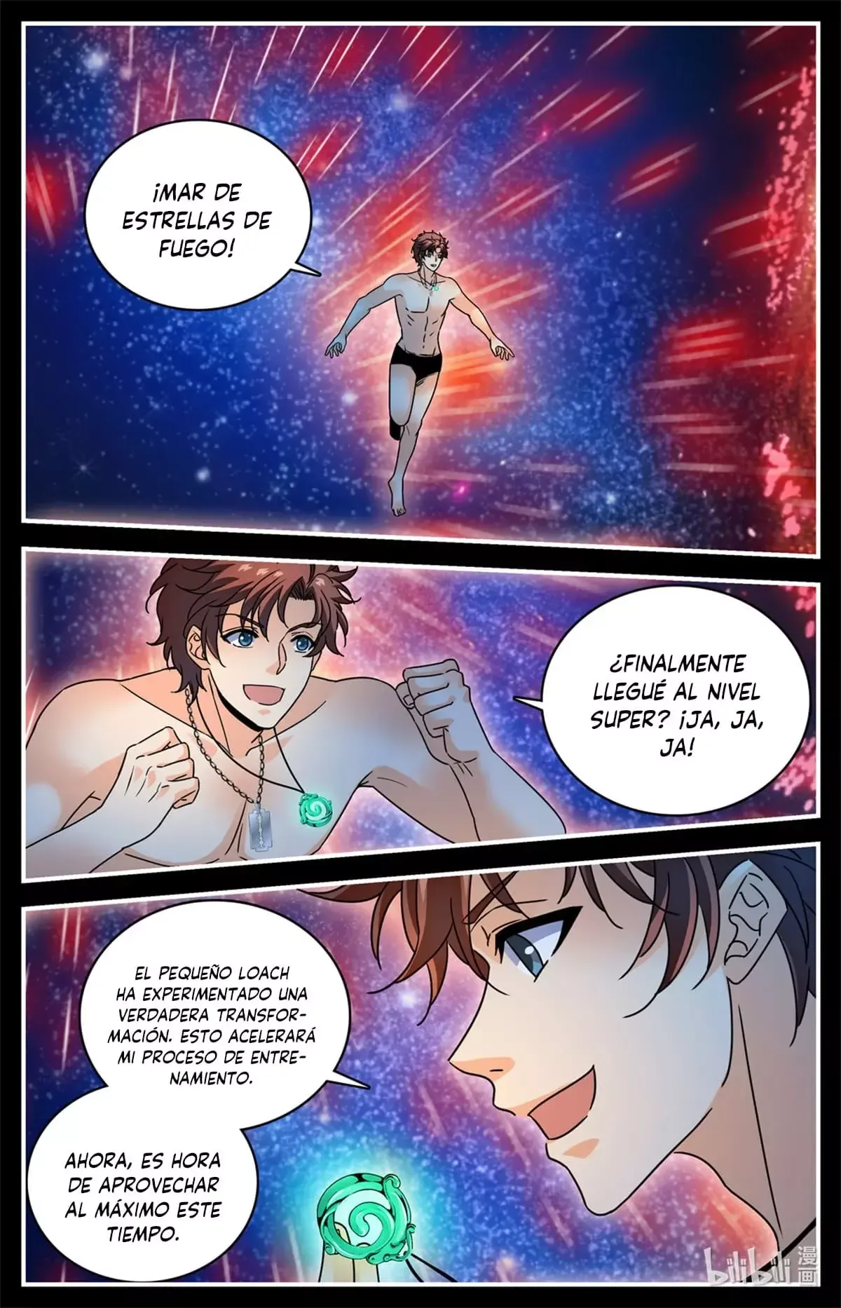 Versatile Mage Capítulo 1111 en Línea - página 12