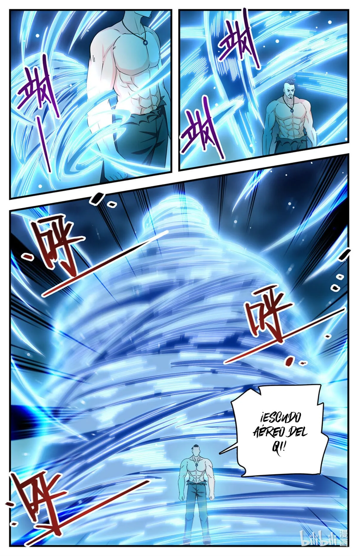 Versatile Mage Capítulo 1115 en Línea - página 11