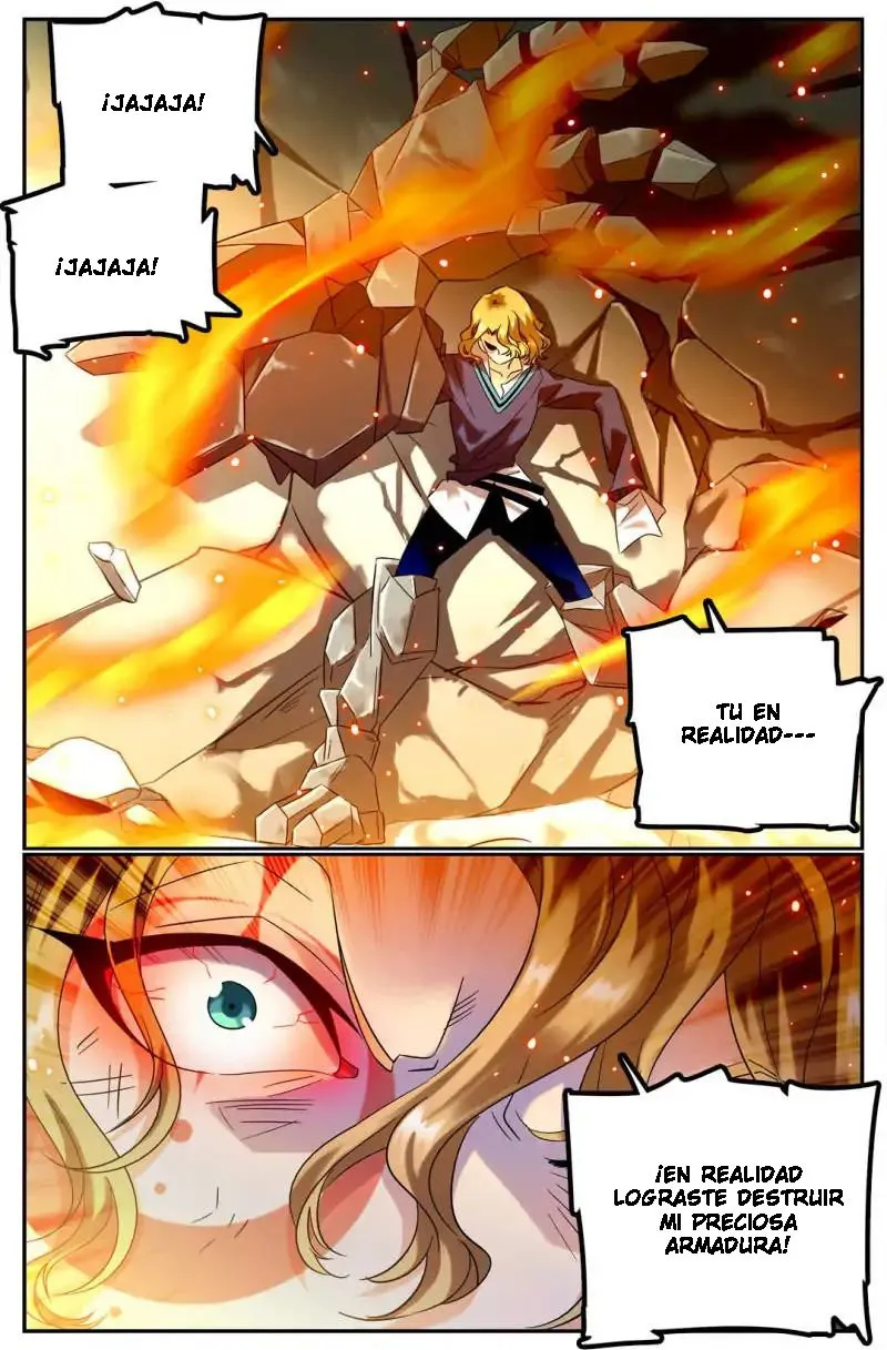 Versatile Mage Capítulo 112 en Línea - página 3