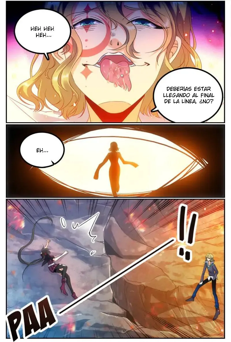 Versatile Mage Capítulo 112 en Línea - página 5