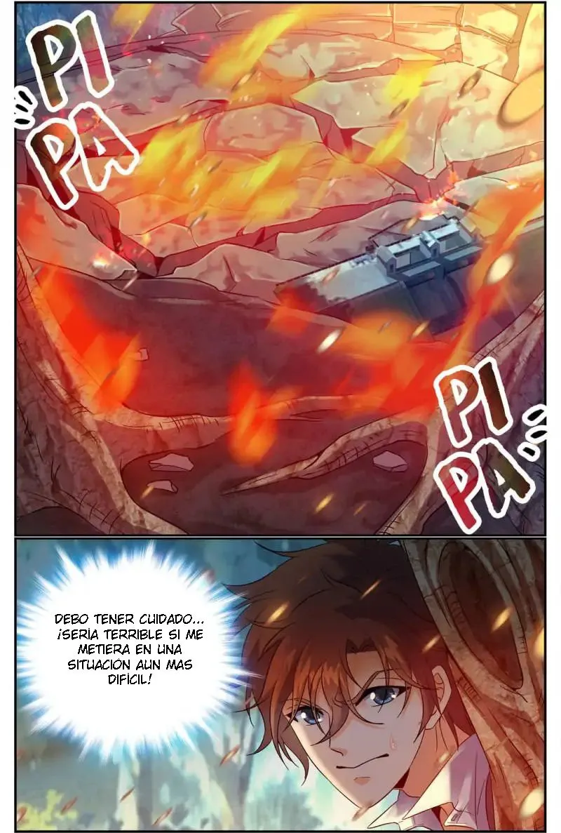 Versatile Mage Capítulo 112 en Línea - página 8