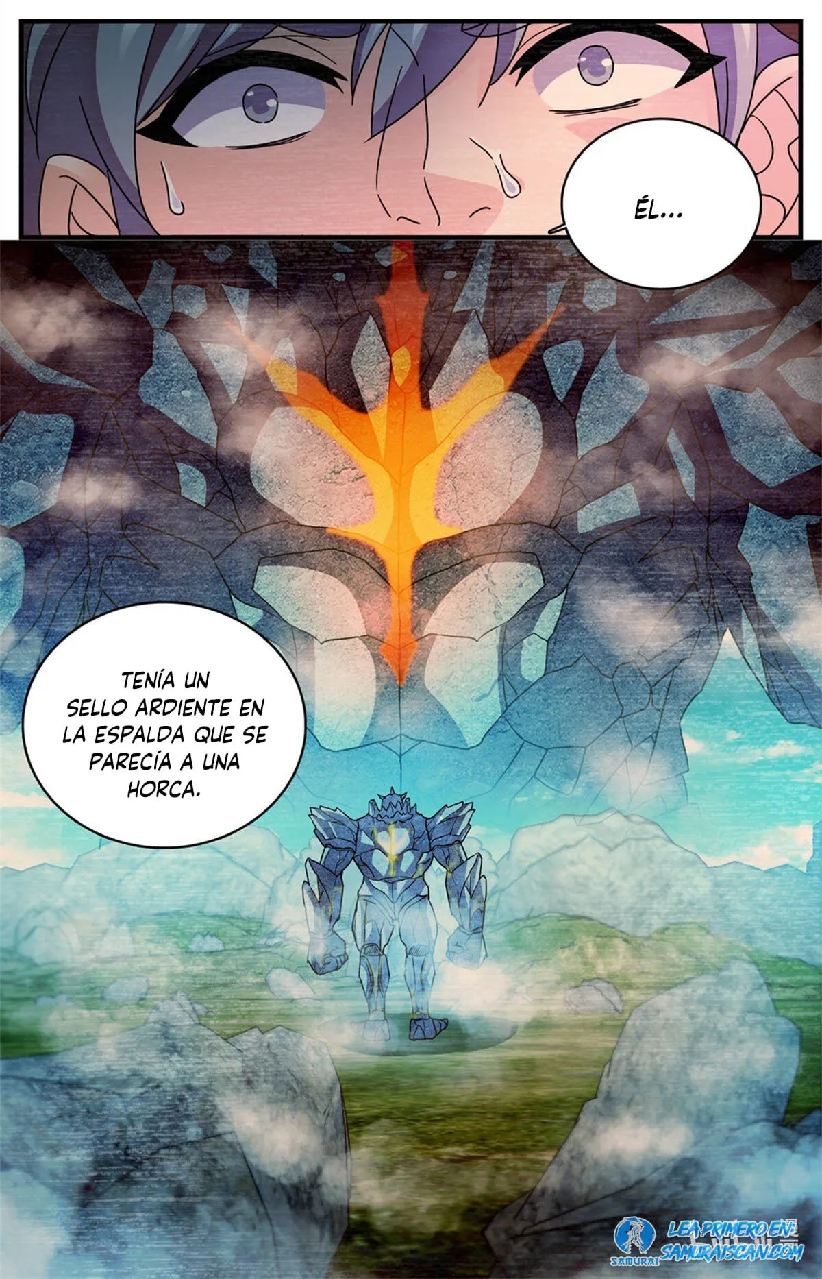 Versatile Mage Capítulo 1121 en Línea - página 14