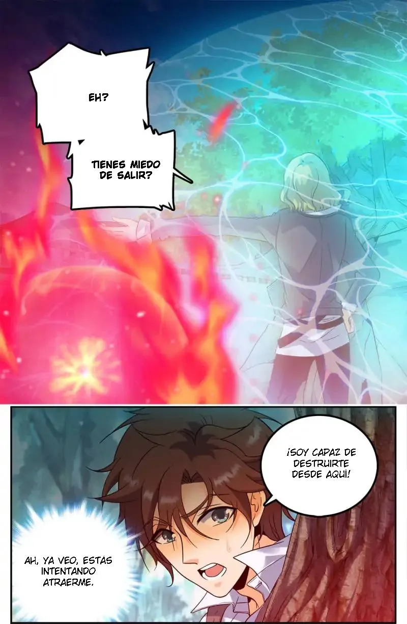 Versatile Mage Capítulo 113 en Línea - página 2