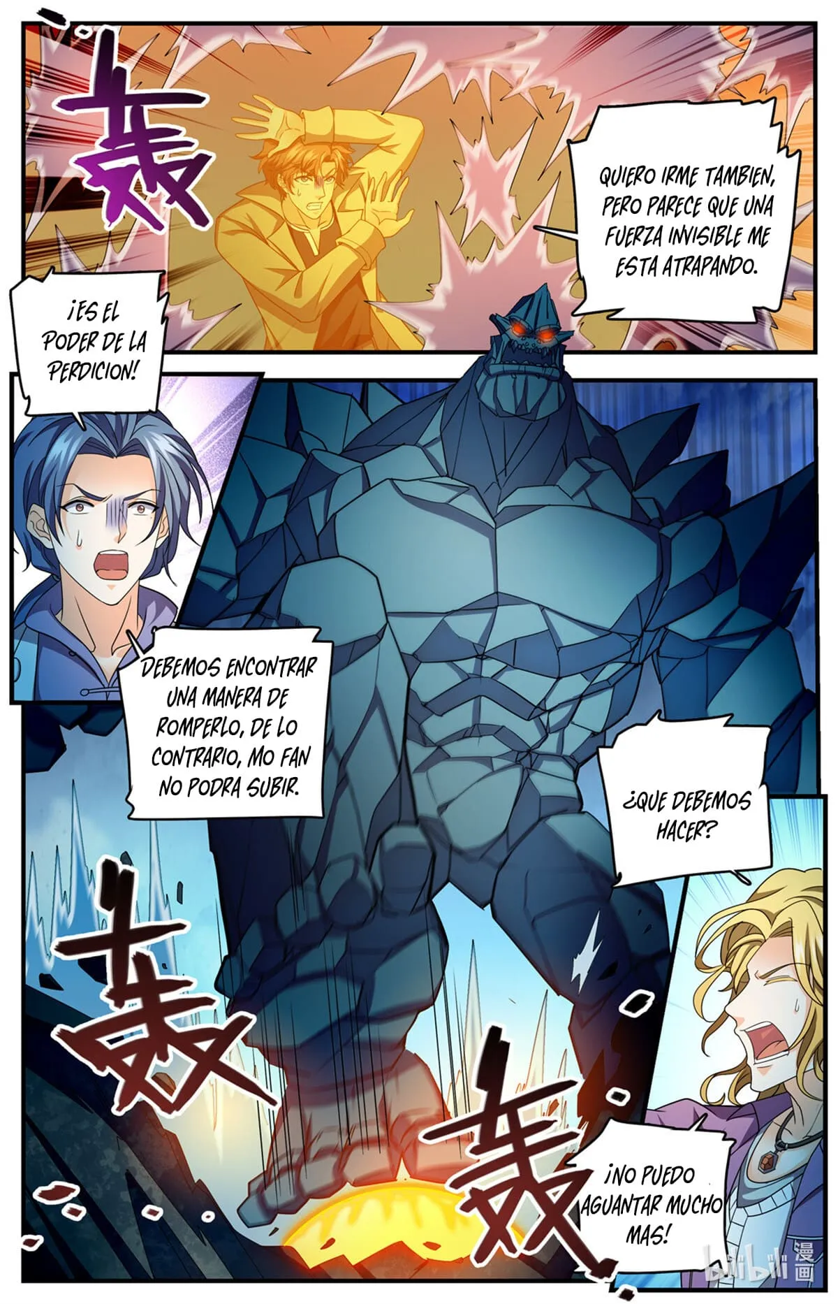 Versatile Mage Capítulo 1132 en Línea - página 12
