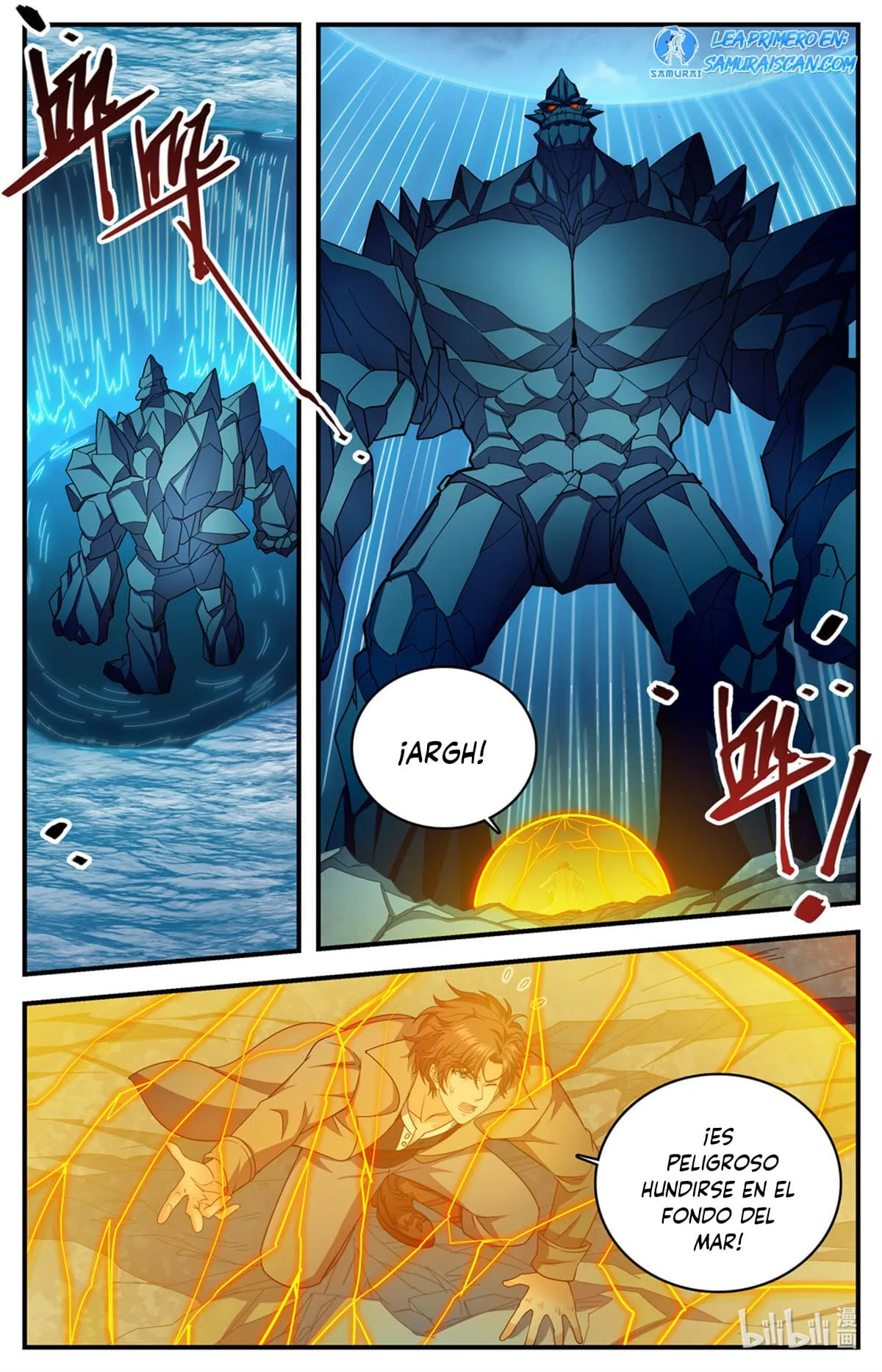 Versatile Mage Capítulo 1132 en Línea - página 13