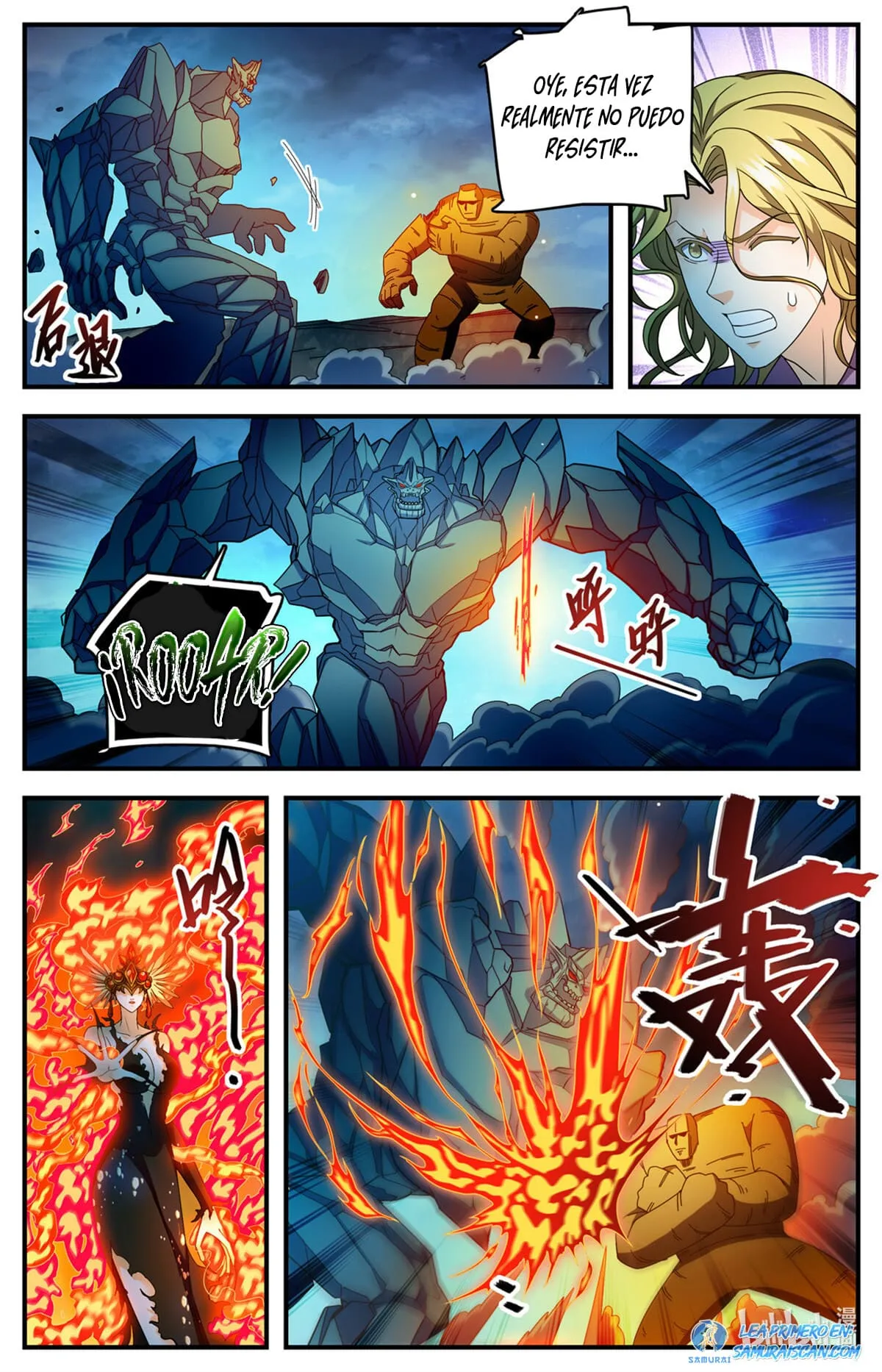 Versatile Mage Capítulo 1134 en Línea - página 12