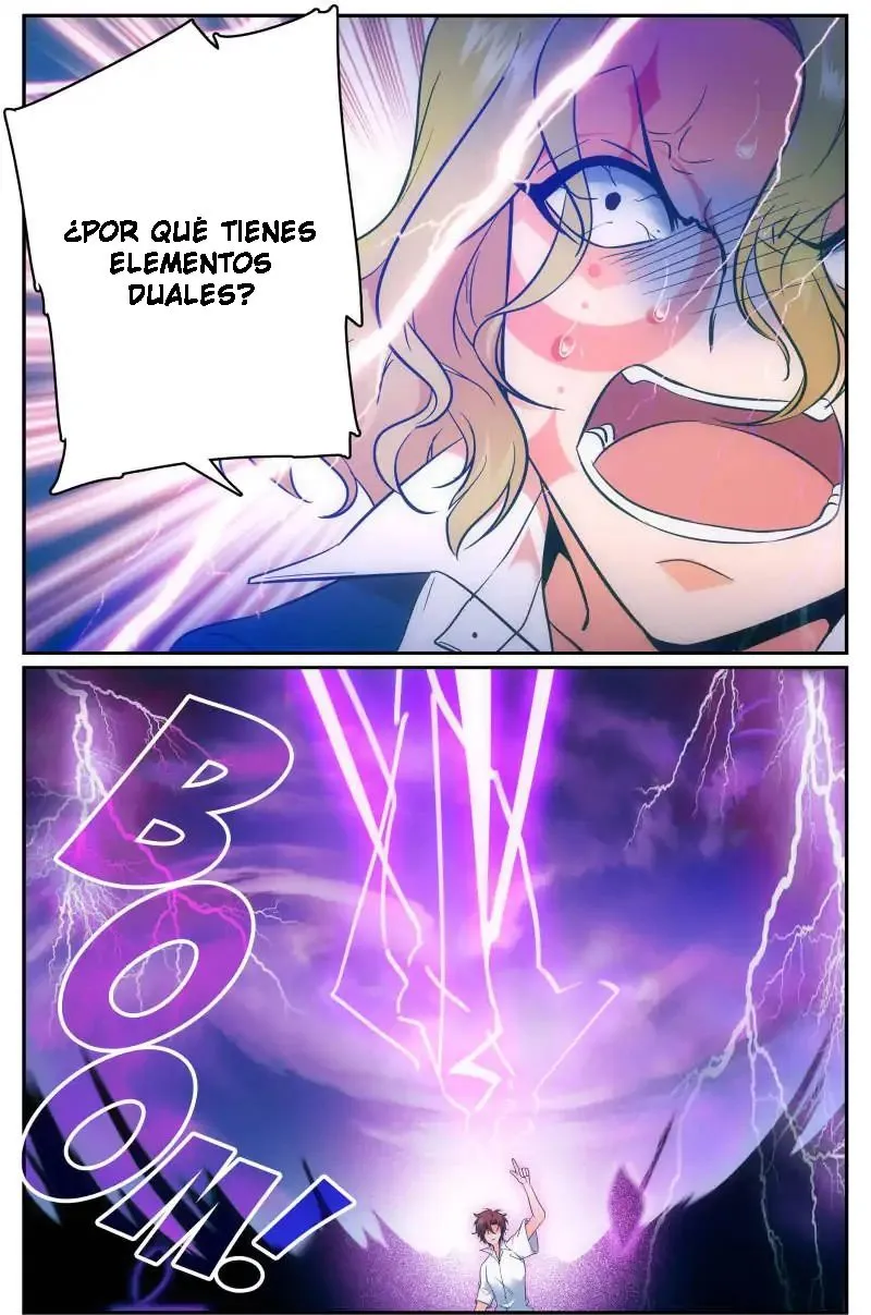 Versatile Mage Capítulo 114 en Línea - página 3
