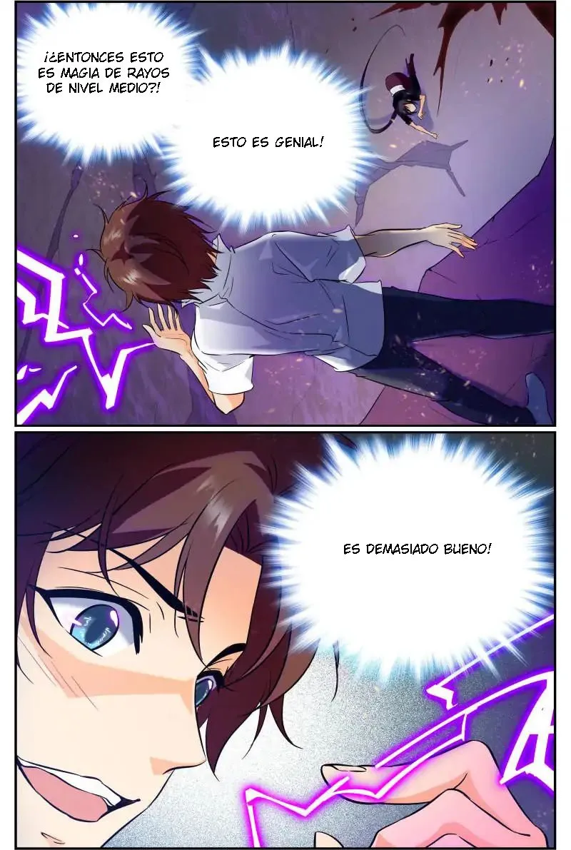 Versatile Mage Capítulo 114 en Línea - página 7