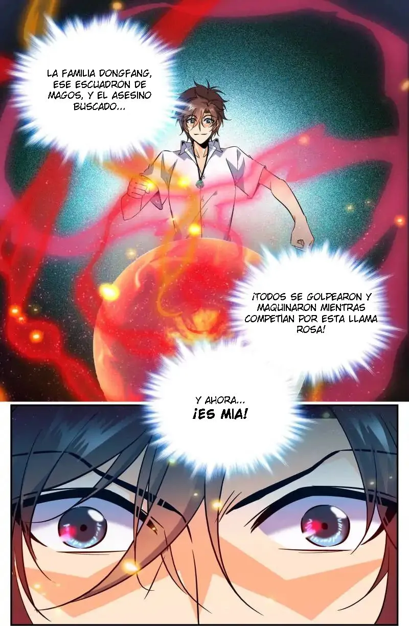 Versatile Mage Capítulo 114 en Línea - página 11