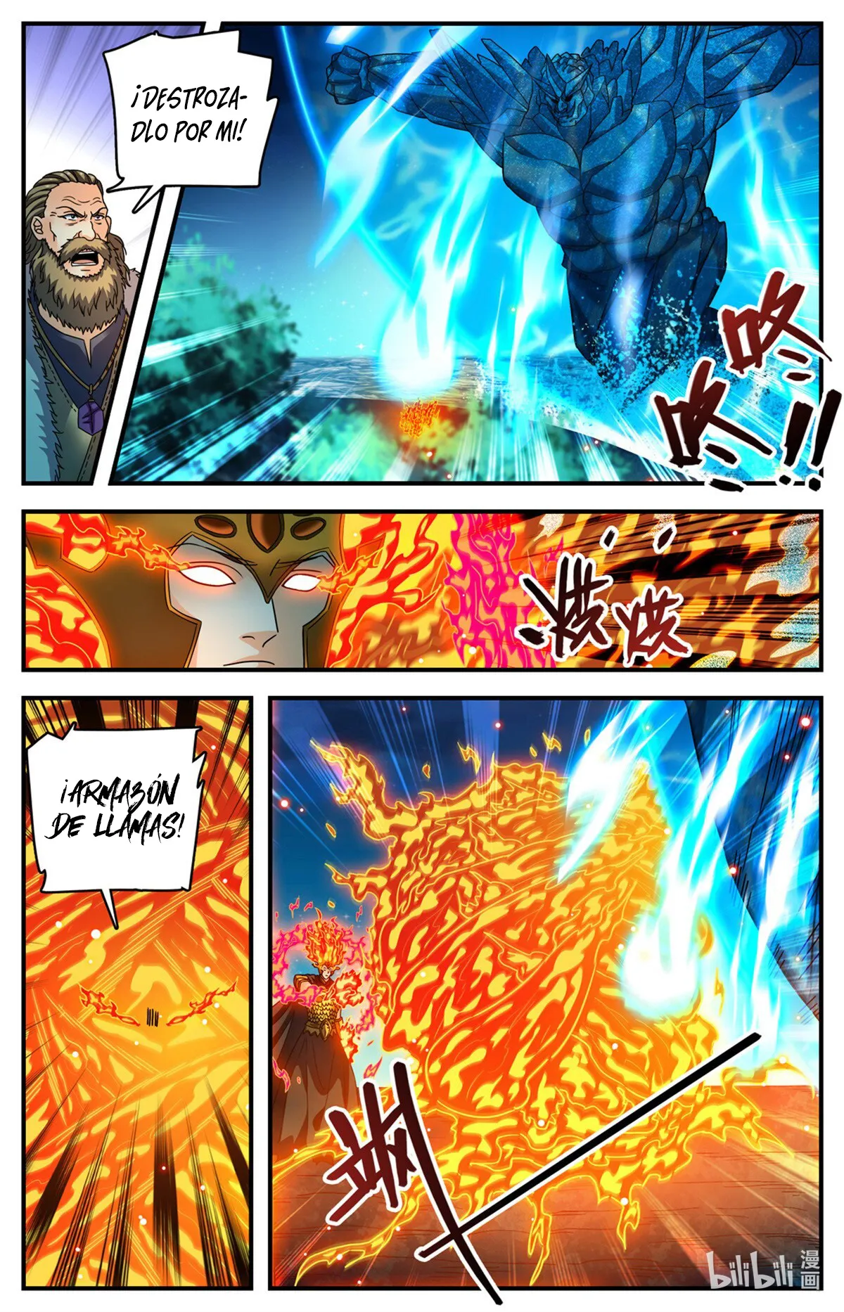 Versatile Mage Capítulo 1143 en Línea - página 13