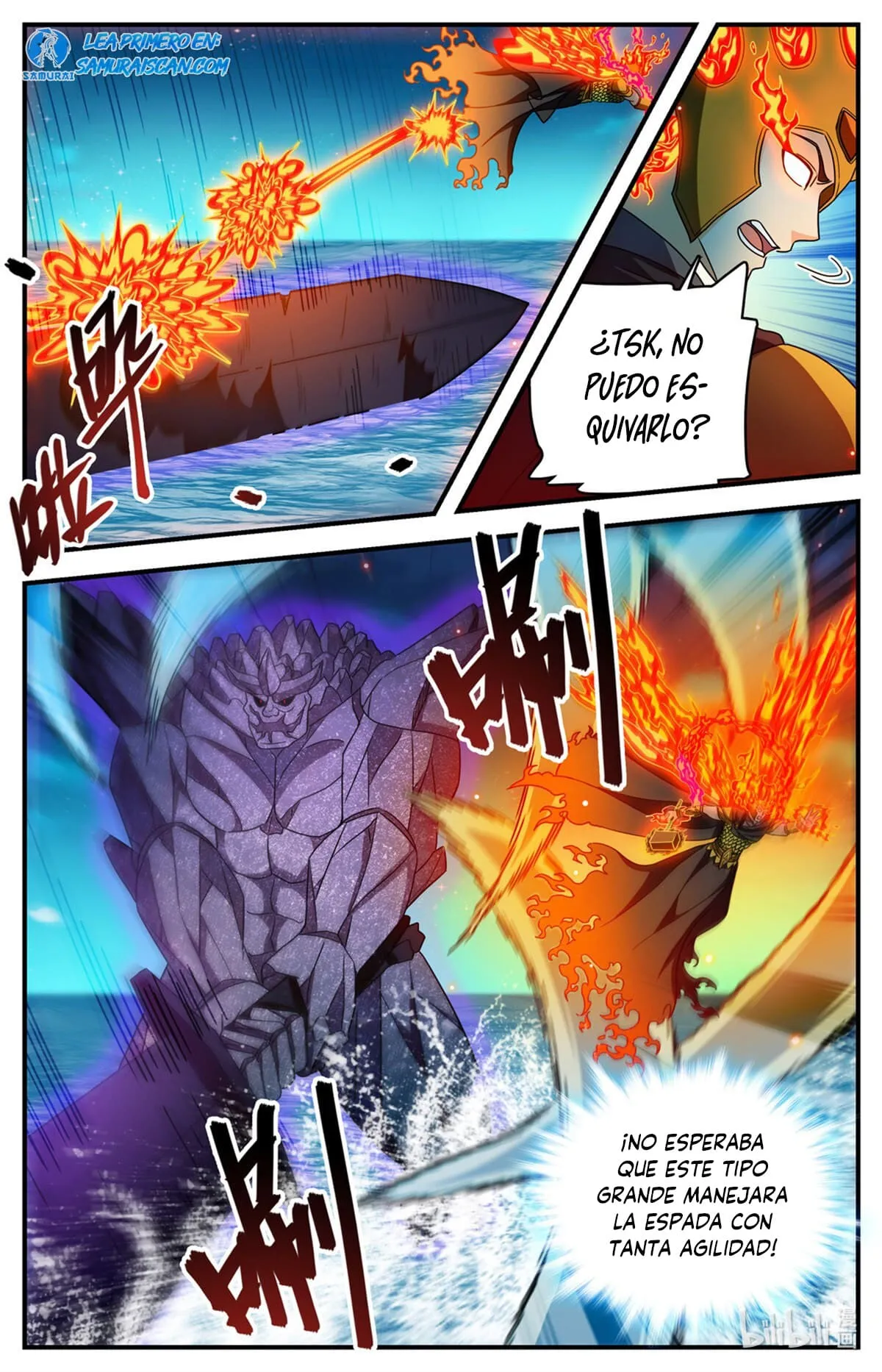 Versatile Mage Capítulo 1144 en Línea - página 12