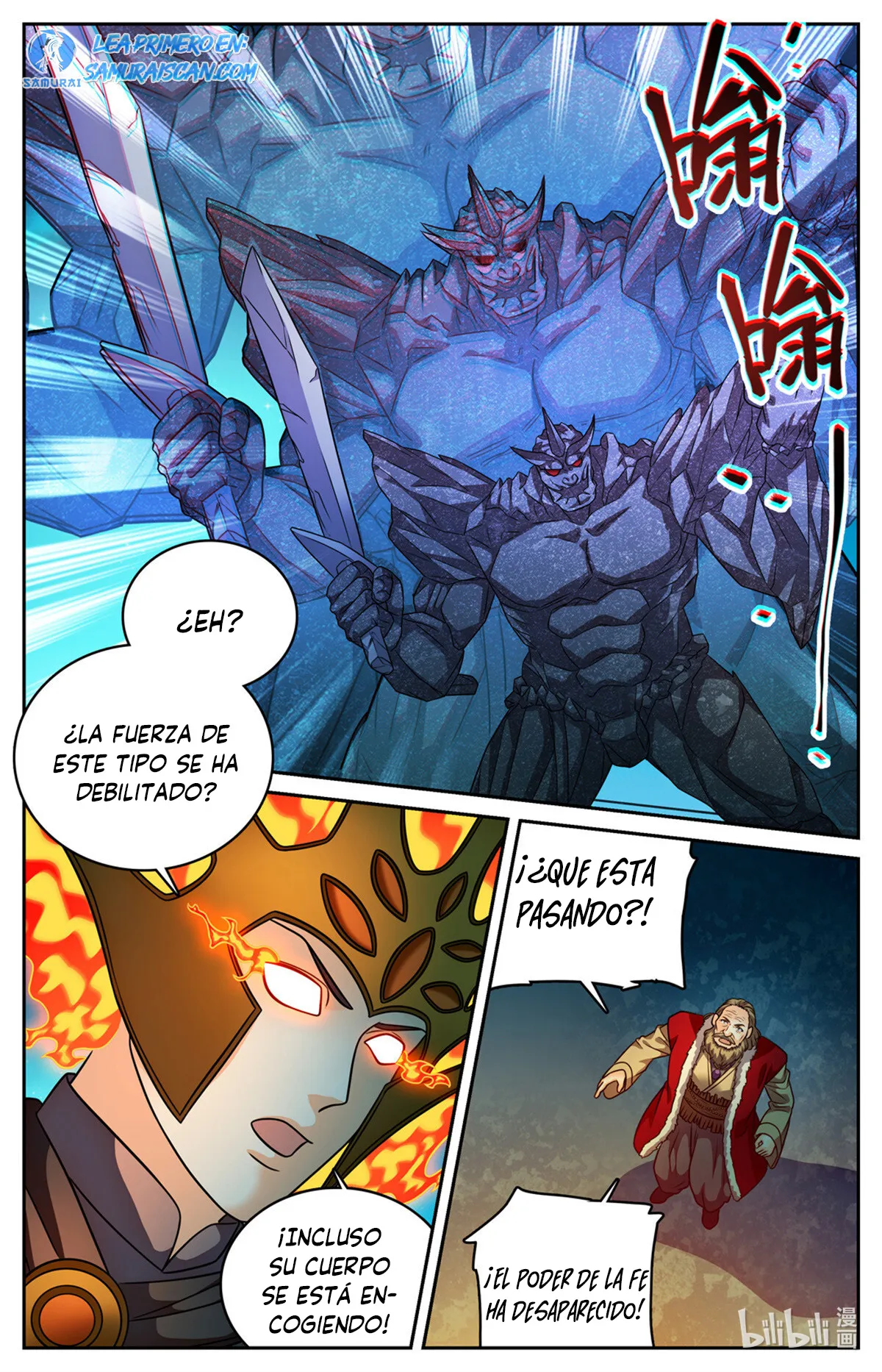 Versatile Mage Capítulo 1147 en Línea - página 7