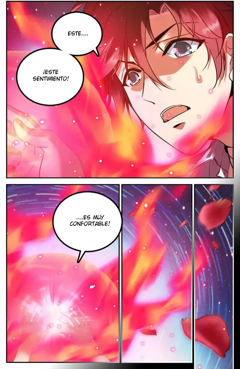Versatile Mage Capítulo 115 en Línea - página 3
