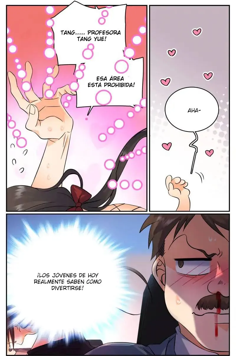 Versatile Mage Capítulo 116 en Línea - página 3
