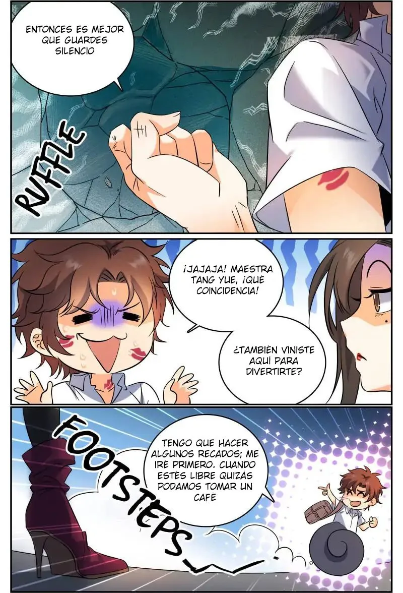 Versatile Mage Capítulo 116 en Línea - página 8