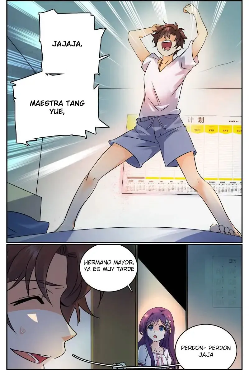 Versatile Mage Capítulo 116 en Línea - página 11