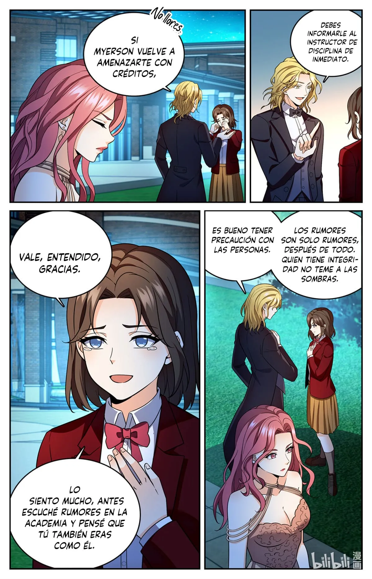 Versatile Mage Capítulo 1164 en Línea - página 11