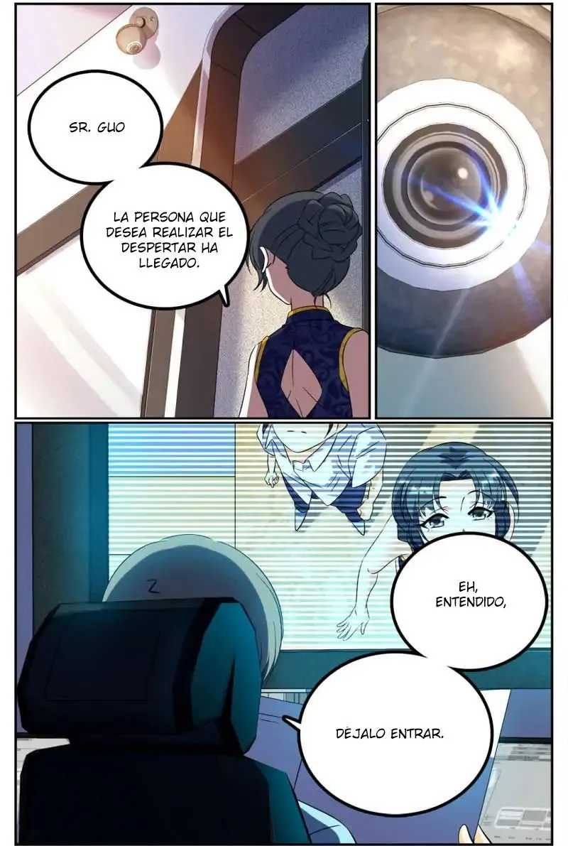 Versatile Mage Capítulo 117 en Línea - página 10