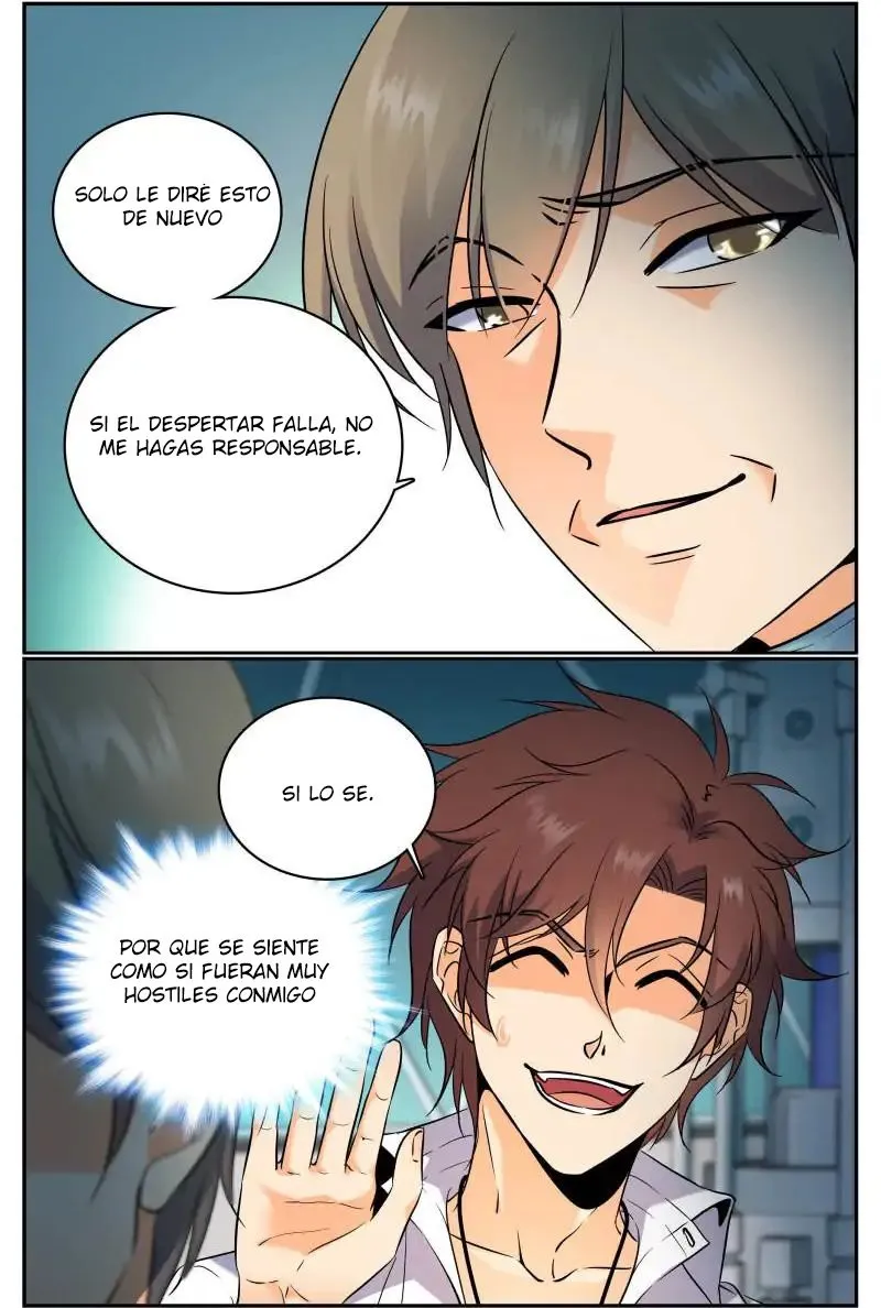 Versatile Mage Capítulo 118 en Línea - página 8
