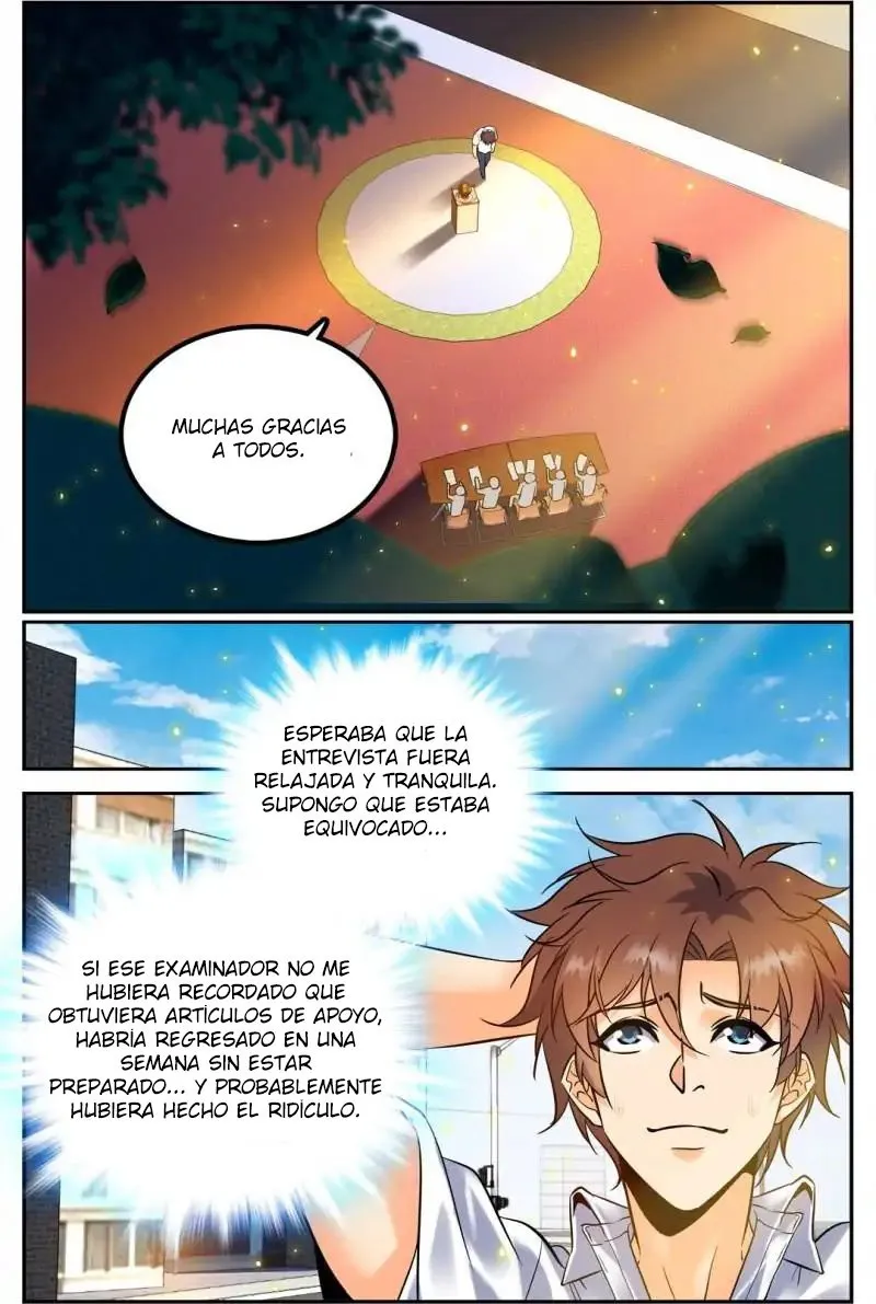 Versatile Mage Capítulo 121 en Línea - página 7