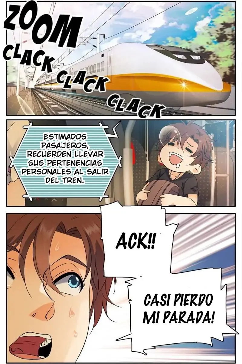 Versatile Mage Capítulo 122 en Línea - página 2